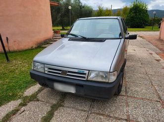 fiat uno giannini
