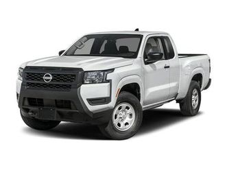 2026 nissan frontier s
