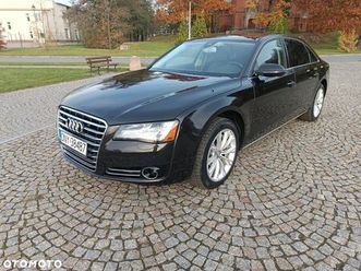 audi a8 4.2 fsi l quattro