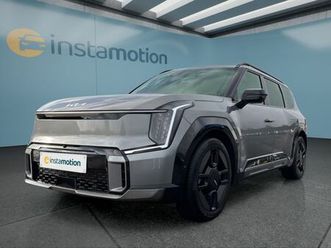 kia ev9 awd gt-line 283 kw