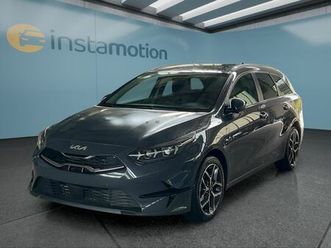kia ceed sportswagon ultimate edition 103 kw