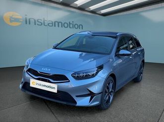 kia ceed sportswagon ultimate edition 103 kw