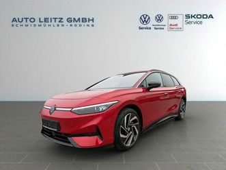 volkswagen id.7 tourer pro ahk matrix wäpu hud lm20 rfk360