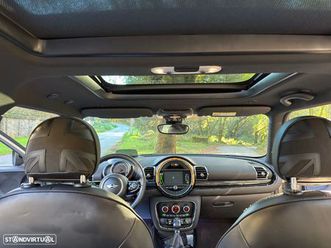 mini clubman cooper sd auto desportiva