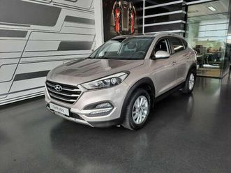 hyundai tucson 1.7 crdi (85kw/116k)