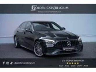 amg 9g/led/mbux/dab+/carplay/camera/keyless