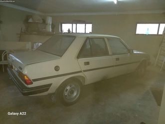 peugeot 305 gl janeiro/83