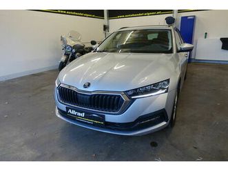 skoda octavia combi 2,0 tdi 4x4 ambition dsg
