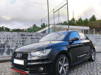 audi a1 a1 sportback 1.6tdi s-line outubro/13
