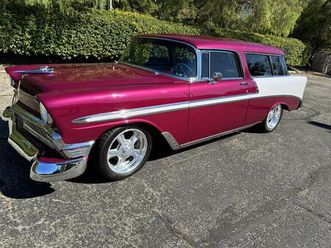1956 chevrolet nomad for sale