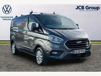 2.0 280 ecoblue limited auto l1 h1 euro 6 (start/stop) 5dr