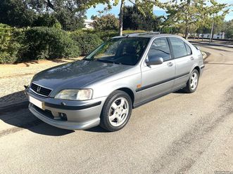 honda civic 1.8 vti vtec 170cv nacional rig novo totalmente original julho/97