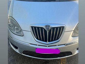lancia musa 1.3 multijet 95 cv – 2011 – 2.500€