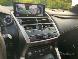 lexus nx 300 h - f sport extra full 4 wd