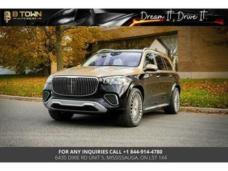 used 2024 mercedes-benz gls maybach gls 600