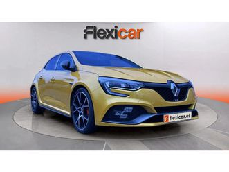 rs trophy tce gpf 221 kw (300cv) edc