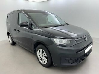 volkswagen caddy cargo 1.5 tsi 114