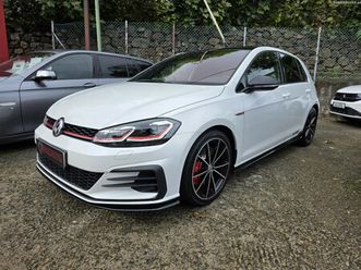 vw golf 2.o gti dsg tcr maio/19