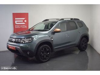dacia duster 1.0 tce sl extreme