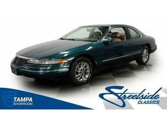 1993 lincoln mark viii