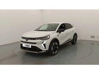 symbioz e-tech full hybrid 145