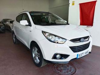 ix35 1.7crdi comfort 4x2