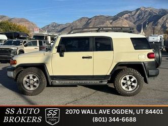 2008 toyota fj cruiser 2wd