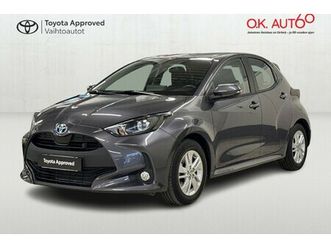 1,5 hybrid active plus - approved turva 12kk