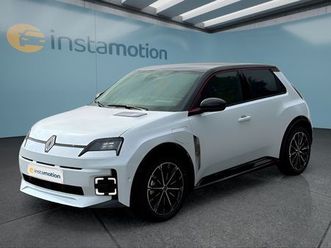 renault r 5 iconic 90 kw