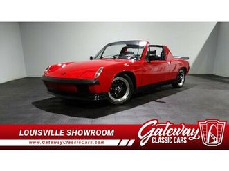 1971 porsche 914 for sale