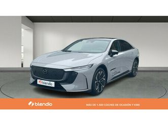 mazda 6 nuevo 6e 5 puertas ev gran autonomia rwd takumi plus