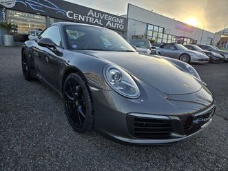 porsche 911 coupe (991) 3.0 370ch pdk