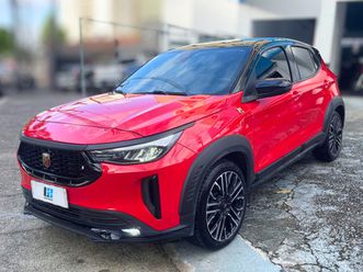 fiat pulse abarth 1.3 turbo 16v flex aut.