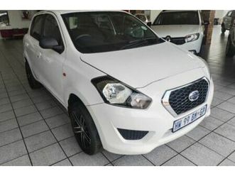 2019 datsun go 1.2 lux