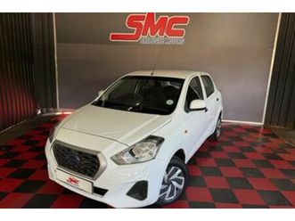 2019 datsun go 1.2 mid