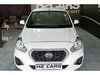 2020 datsun go 1.2 mid