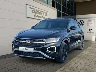 t-roc 1.5 tsi open
