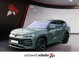 volkswagen tayron r-line 1.5 ehybrid 204ps 6-gang- dsg