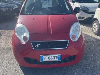 dr dr1 1.3 16v bi-fuel gpl clima, cerchi, sensori