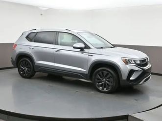 2024 volkswagen taos comfortline sale! december clearout pricing