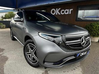 mercedes-benz eqc 400 4matic amg line