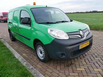 renault kangoo - 1.5 dci 90 energy comfort maxi 2019 ac * 4999 ex btw
