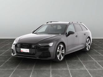 allroad 55 3.0 v6 tdi mhev 48v 344cv evolution quattro tiptronic