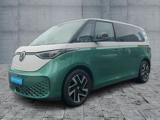 volkswagen id. buzz pro 204 ps 77 kwh 1-gang-automatik