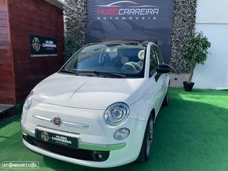 fiat 500c 0.9 8v twinair lounge