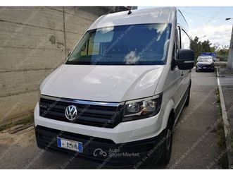 35 2.0 tdi 140cv 4motion 4x4-l3h3-pl-ta-sensori-6d