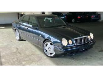 1997 | mercedes-benz e 50 amg