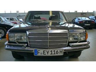 1976 | mercedes-benz 450 sel 6,9