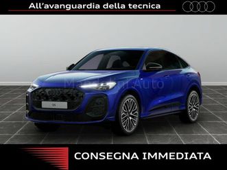 sportback 2.0 tfsi mhev+ 204cv s line edition quattro