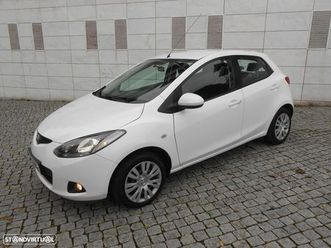 mazda 2 1.3 mzr comfort